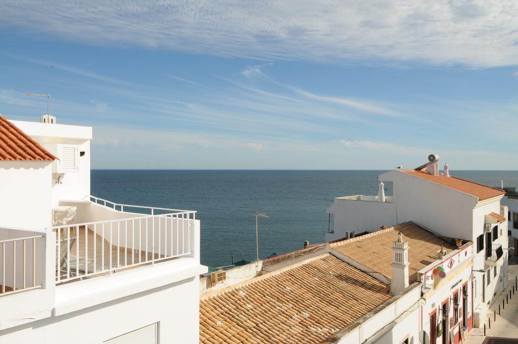 Rossio Apartment อัลบูเฟรา ภายนอก รูปภาพ