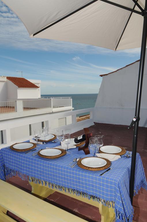 Rossio Apartment อัลบูเฟรา ภายนอก รูปภาพ