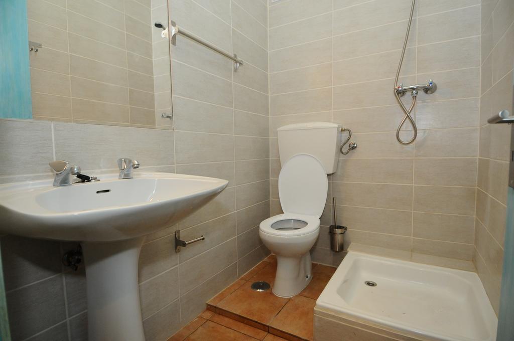 Rossio Apartment อัลบูเฟรา ภายนอก รูปภาพ