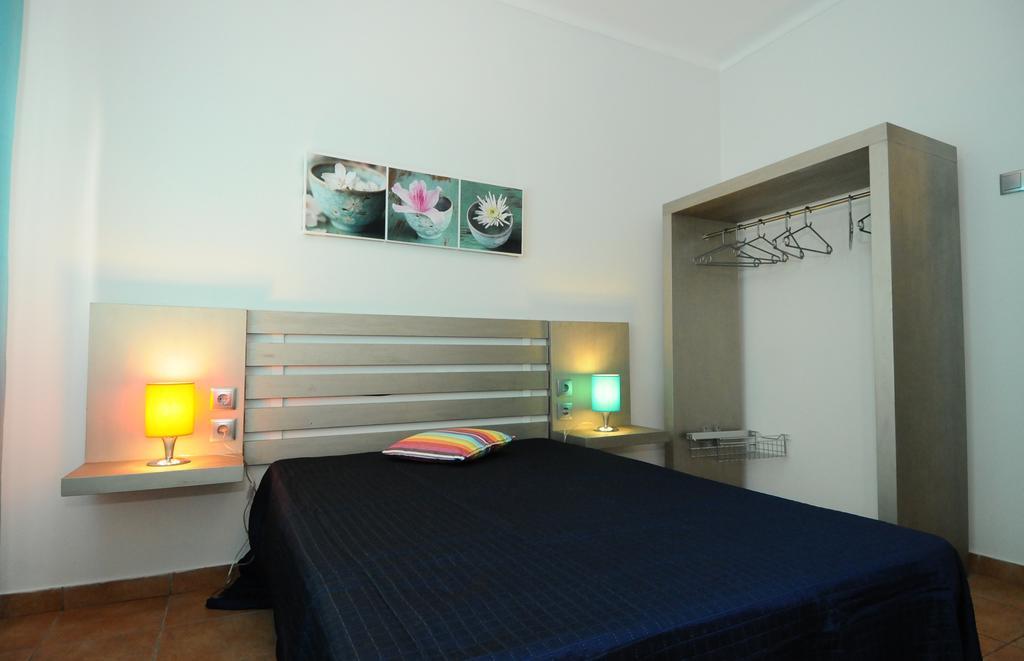Rossio Apartment อัลบูเฟรา ห้อง รูปภาพ